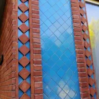 آجر نما قزاقی اسعدی