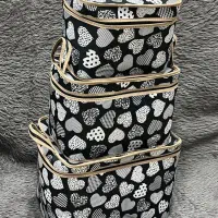 باکس و نظم دهنده سه تایی لباس و...قیمت باورنکردنی