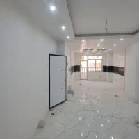 ۱۰۷ متر_ نوساز خام_ پارکینگ سندی_ جنوبی_ قائمیه