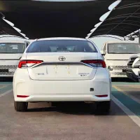 تویوتا کرولا سدان الیت هیبرید 2025