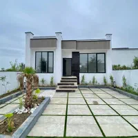 200متر-زمین-110متربنا-ویلای-فلت-مدرن