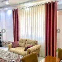 پرده آماده به قیمت کارخانه|پرده، رانر، رومیزی|کازرون, |دیوار