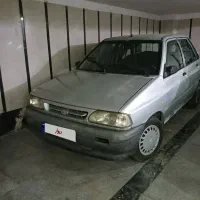 پراید نقره ایی مدل ۱۳۸۵|خودرو سواری و وانت|تهران, امام زاده عبدالله|دیوار