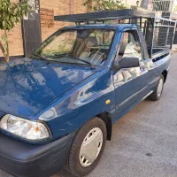 پراید وانت سالم|خودرو سواری و وانت|گنبد کاووس, |دیوار