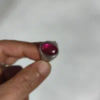 انگشتر یاقوت