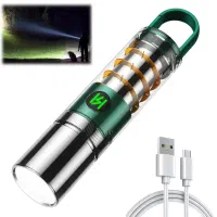 چراغ قوه پرقدرت مدل کوبا cb-936TG