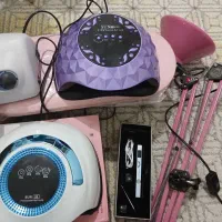 وسایل کاشت ناخن