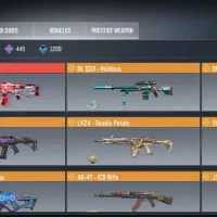 اکانت کرکی لجندری