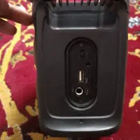 اسپیکر با رقص نور