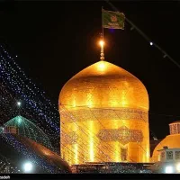 کاروان مشهد مقدس