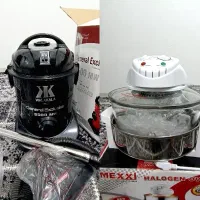 جاروبرقی و هواپز
