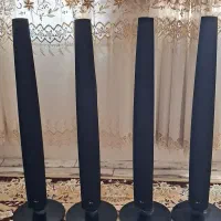 4 عدد باند سیستم صوتی له  همراهdvd(LG)|سیستم صوتی خانگی|ملایر, |دیوار