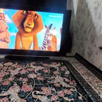 تلوزیون ال سی دی سامسونگ ۴۰اینچ و سالم سلامت