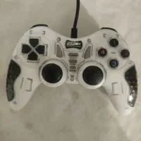 دو عدد دستهUSB سالم|کنسول، بازی ویدئویی و آنلاین|دورود, |دیوار