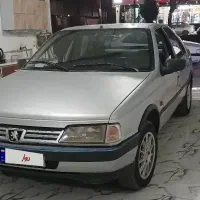 پژو ۴۰۵ مدل ۸۸|خودرو سواری و وانت|لردگان, |دیوار