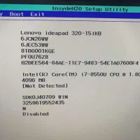 مادربرد لپ تاپ لنوو IP 320|قطعات و لوازم جانبی رایانه|تهران, میدان ولیعصر|دیوار