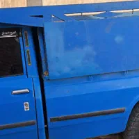 نیسان کمپرسی مدل 96 دوگانه فابریک|خودرو سواری و وانت|اهواز, کیانپارس |دیوار