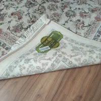 فرش ۹ متری و ۶ متری ۱۲۰۰ شانه ۳۶۰۰ تراکم گل برجسته|فرش|تهران, بهمن یار|دیوار