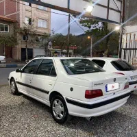 پارس دوگانه بیرنگ ۸۹|خودرو سواری و وانت|تالش, تالش|دیوار