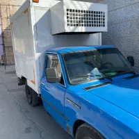 نیسان یخچال دار|خودرو سواری و وانت|همدان, |دیوار