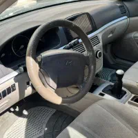 سوناتا nf ۲۰۰۶ دنده ای|خودرو سواری و وانت|اصفهان, خانه اصفهان|دیوار