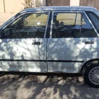 پراید مدل 76|خودرو سواری و وانت|اراک, |دیوار