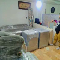 معتبرترین باربری بسته بندی حمل اثاثیه منزل دقت بار