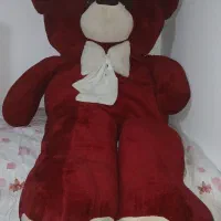 عروسک خرسی بزرگ