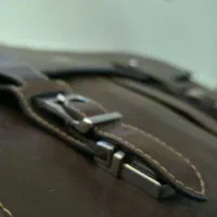 کیف اصل چرم بوفالو