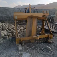 دستگاه بلوک زنی نمیمه اتومات|ماشین‌آلات صنعتی|خنداب, |دیوار