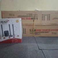 سینما خانواده|سیستم صوتی خانگی|مشهد, بهمن|دیوار