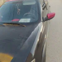 کوییک 98سیاه و قرمزدو رنگ کارخانه|خودرو سواری و وانت|اردبیل, |دیوار