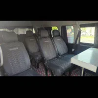 فروش تویوتا هایس مدل 2015 دیزل