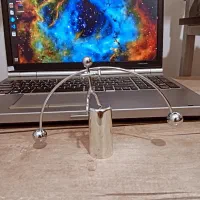 آونگ طرح آدمک|اسباب و اثاث بچه|دزفول, |دیوار