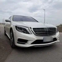 بنز S400 هیبرید فول اپشن