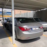 سوناتا ۲۰۱۳|خودرو سواری و وانت|اصفهان, باغ دریاچه|دیوار