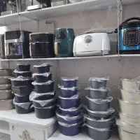 لوازم خانگی ریزدرشت