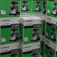 جارو برقی سطلی هیتاچی ژاپن بسیار قوی بدون کیسه