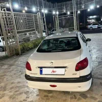 پژو 206تیپ 5 V8SD|خودرو سواری و وانت|رشت, پسیخان|دیوار