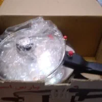 کل وسایل منزل در حد جهیزیه نو