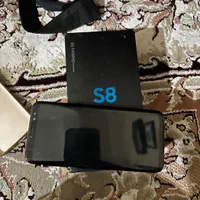 سامسونگ Galaxy S8 با حافظهٔ ۶۴ گیگابایت