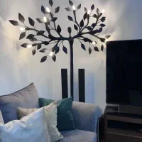 اباژور درخت|چراغ خواب و آباژور|شاهرود, |دیوار