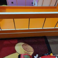 تخت کودک|تخت و صندلی بچه|نقده, |دیوار