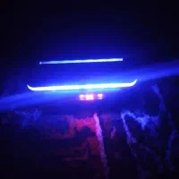 اسپیکر اک همراه با اداپتور صداش کم نیس|سیستم صوتی خانگی|قم, علی آباد سعدگان|دیوار