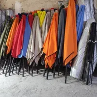 چتر تاشو چتر سایه بان اقتصادی چتر ضد آب و در رشت|فروشگاه و مغازه|رشت, یخسازی|دیوار