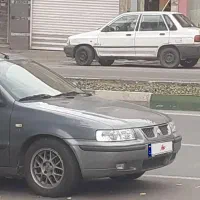 سمند ۸۹ ال ایکس|خودرو سواری و وانت|گرگان, |دیوار