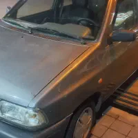 پراید مدل ۹۸ خاکستری|خودرو سواری و وانت|تهران, مشیریه|دیوار