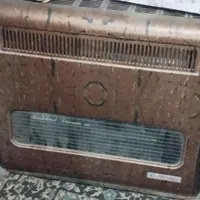 بخاری گازی