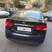 کیا سراتو ۹۷ اتومات اپشنال مشکی|خودرو سواری و وانت|تهران, والفجر|دیوار
