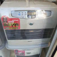 بخاریهای نفتی و برقی ژاپنی بدون دودکش|بخاری، هیتر، شومینه|بانه, |دیوار